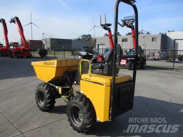 Mecalac TA 1 EH Minidumper
