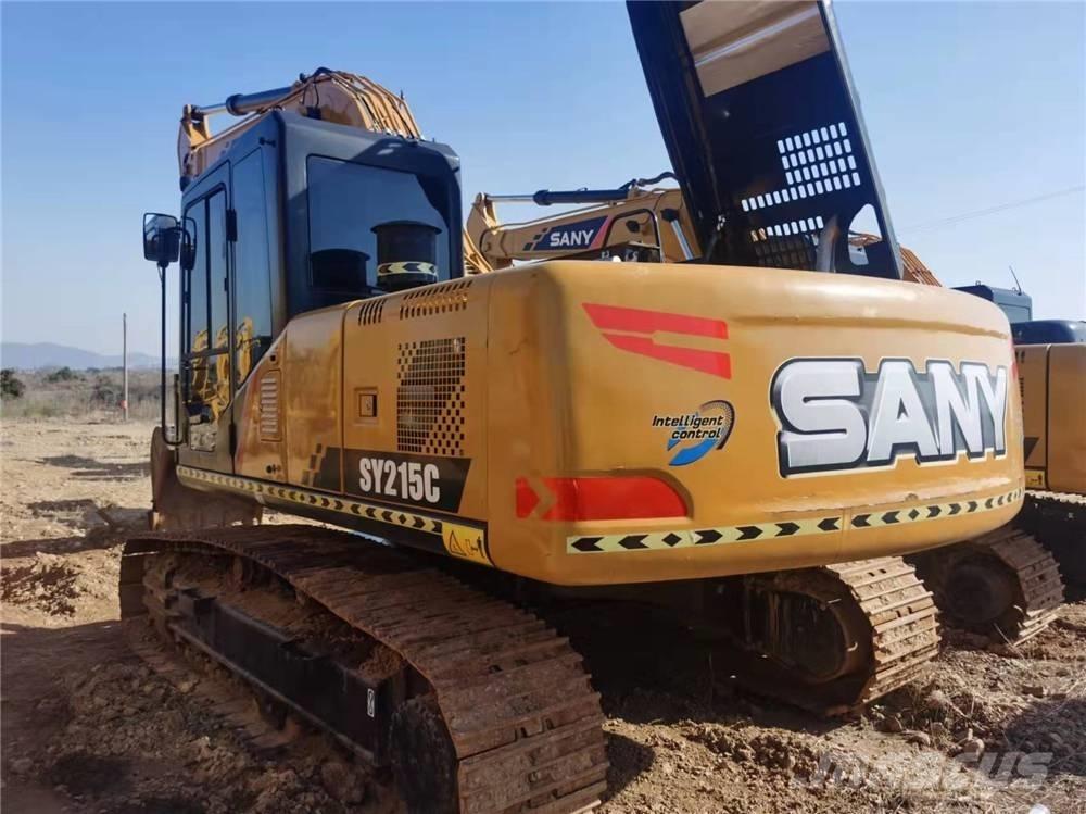 Sany SY215-9 Raupenbagger