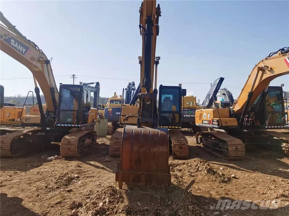 Sany SY215-9 Raupenbagger