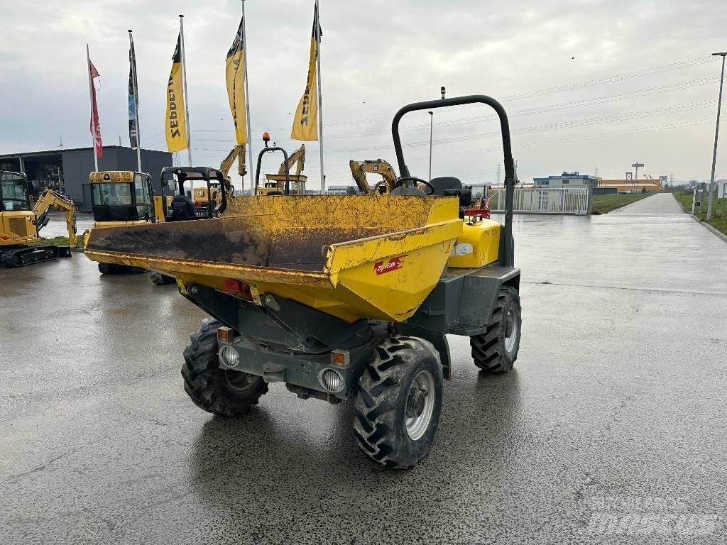 Wacker Neuson 4001 Minidumper