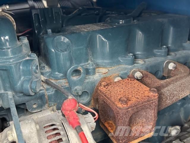 Ausa D 450 AHG Minidumper