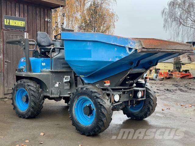 Ausa D 450 AHG Minidumper