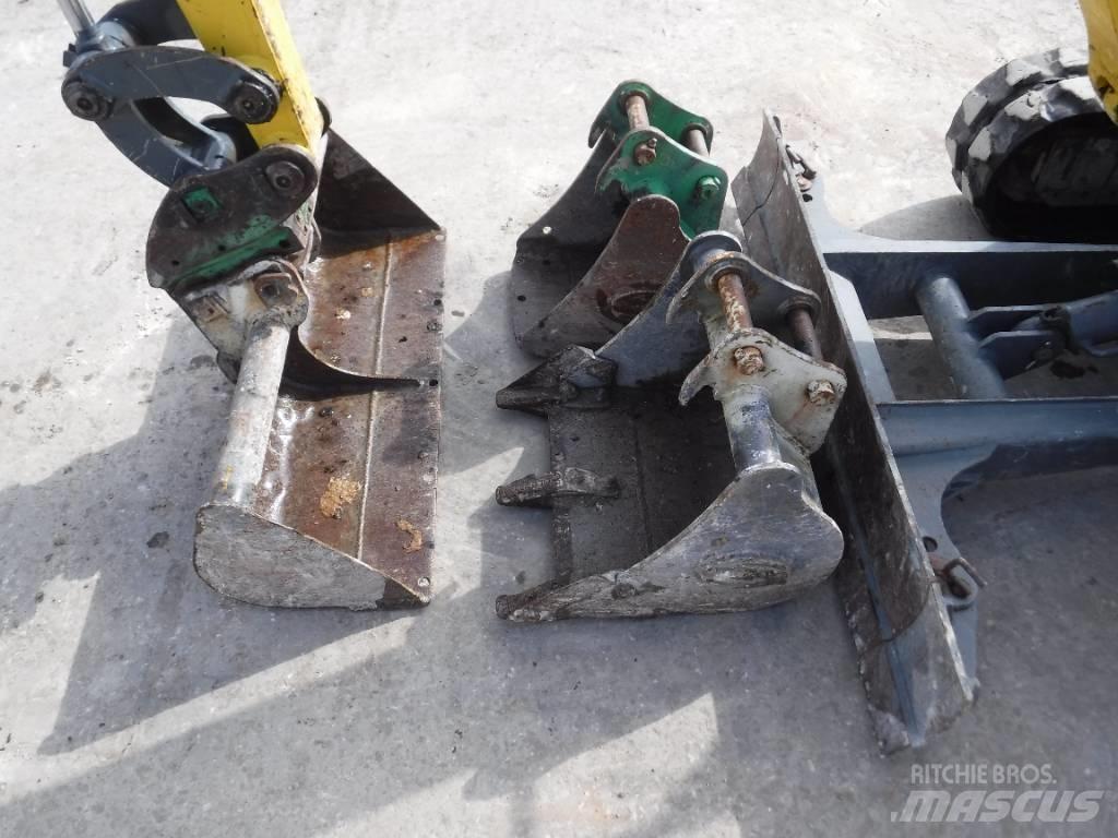 Wacker Neuson EZ 17 Minibagger < 7t