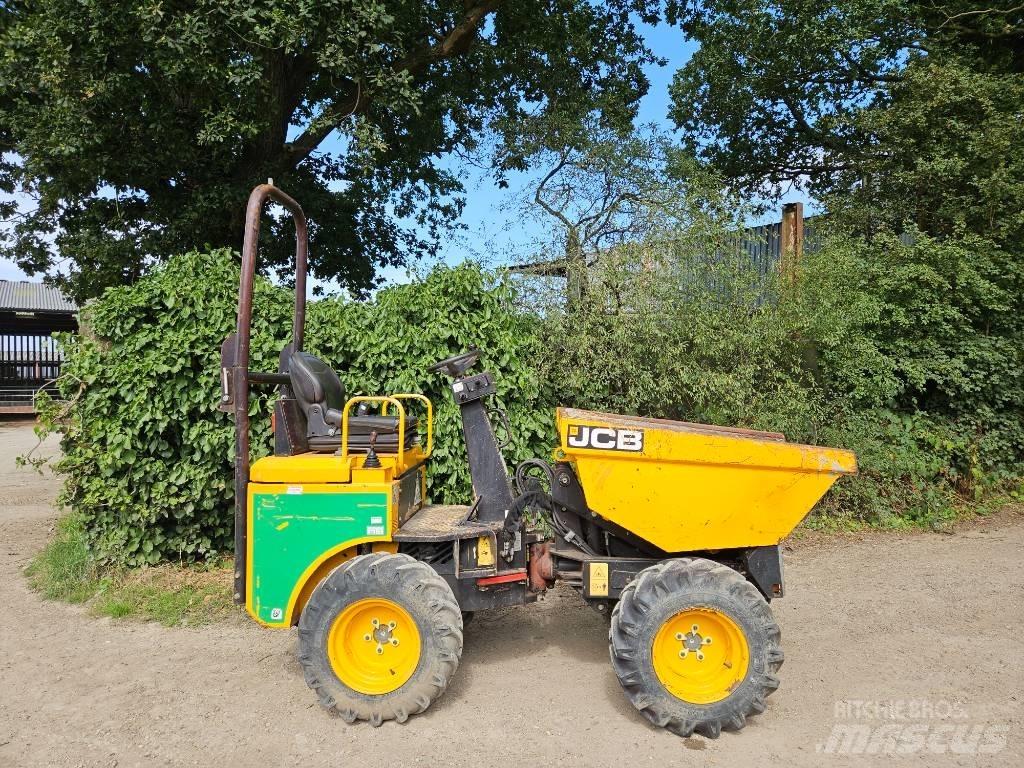 JCB 1THT Dumper Minidumper