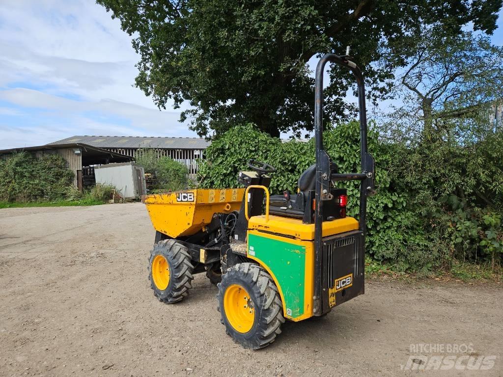 JCB 1THT Dumper Minidumper
