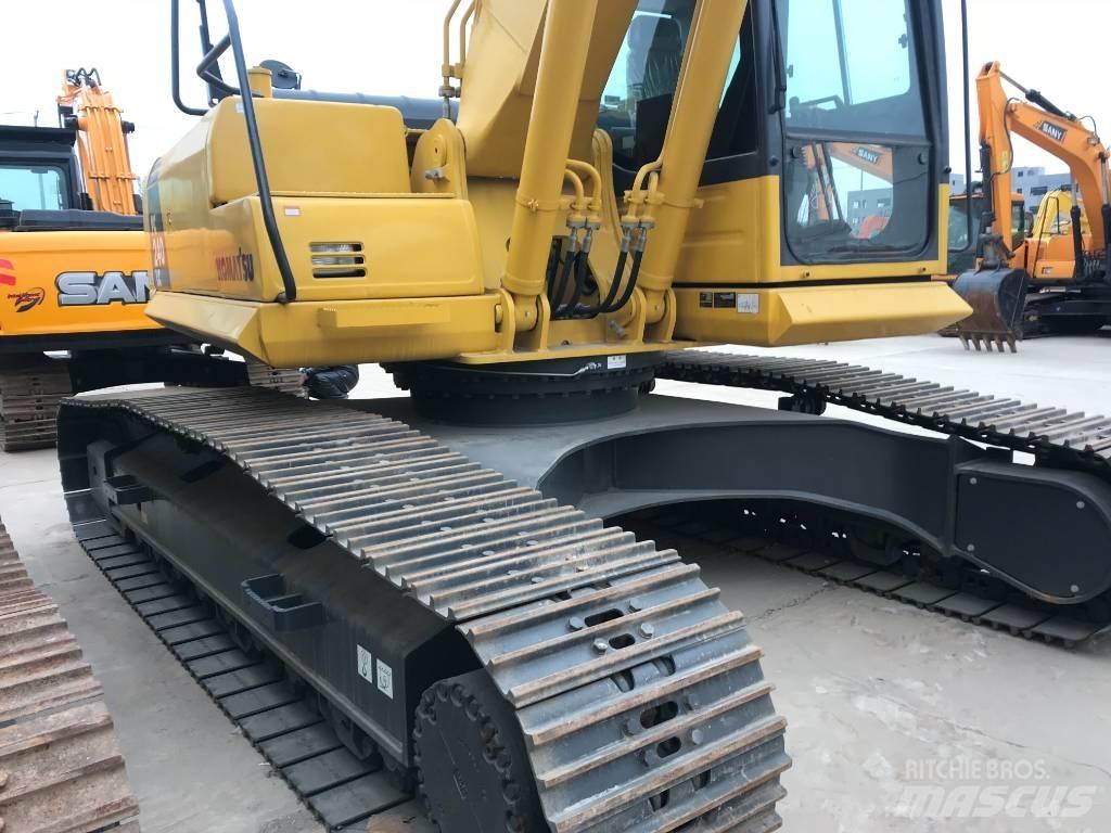 Komatsu PC 240 LC-8 Raupenbagger