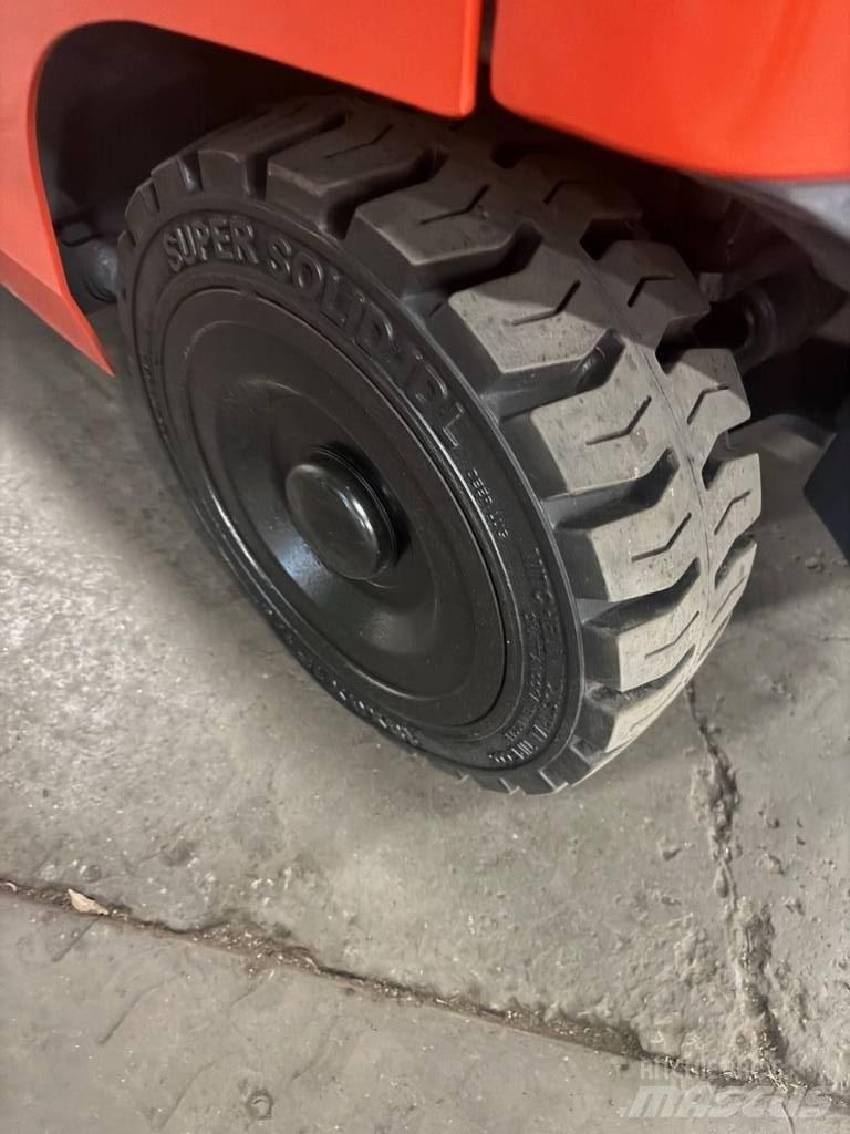 Toyota 8FGCU35-BCS Andere Gabelstapler