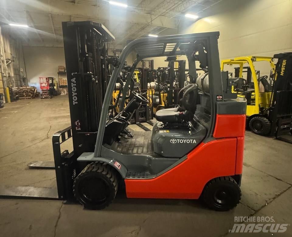 Toyota 8FGCU35-BCS Andere Gabelstapler