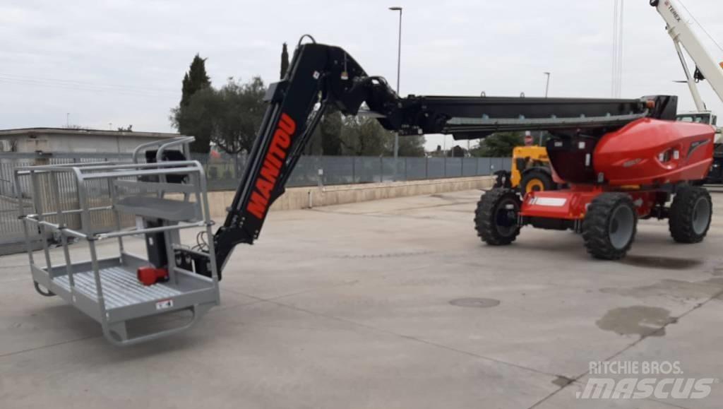 Manitou 280 TJ Teleskopbühnen