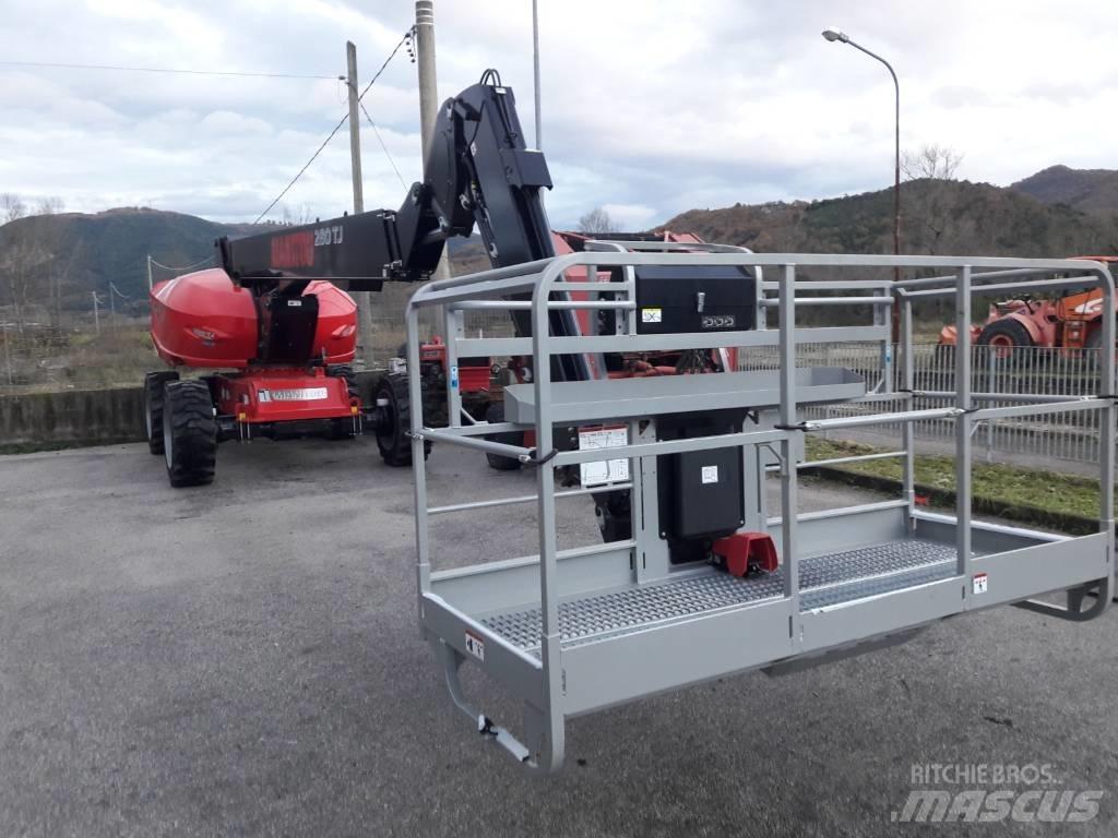 Manitou 280 TJ Teleskopbühnen