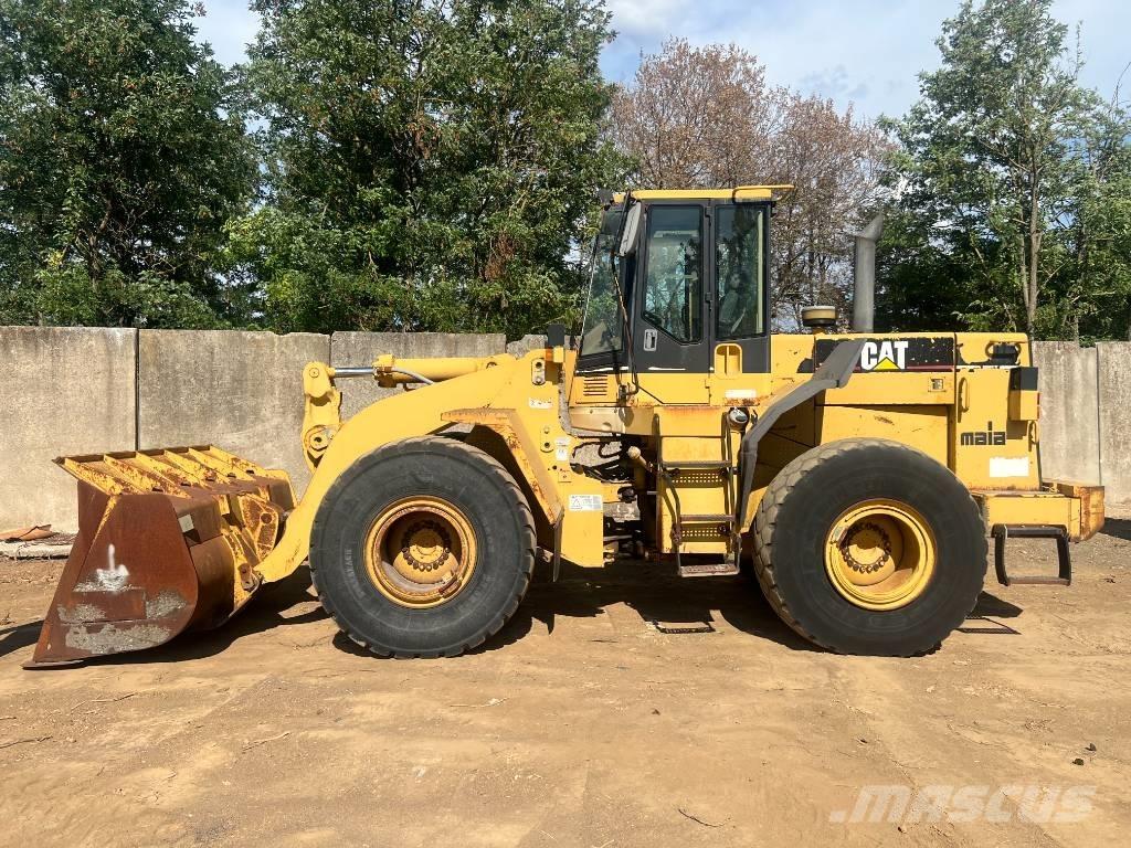 CAT 950 F II Radlader