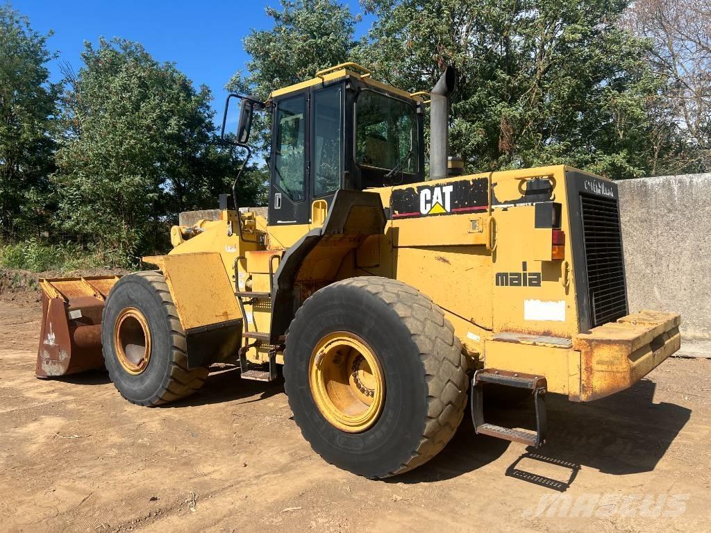 CAT 950 F II Radlader