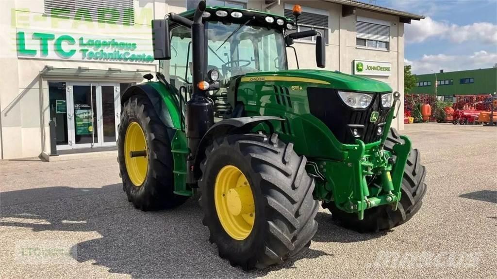 John Deere 6155r Traktoren