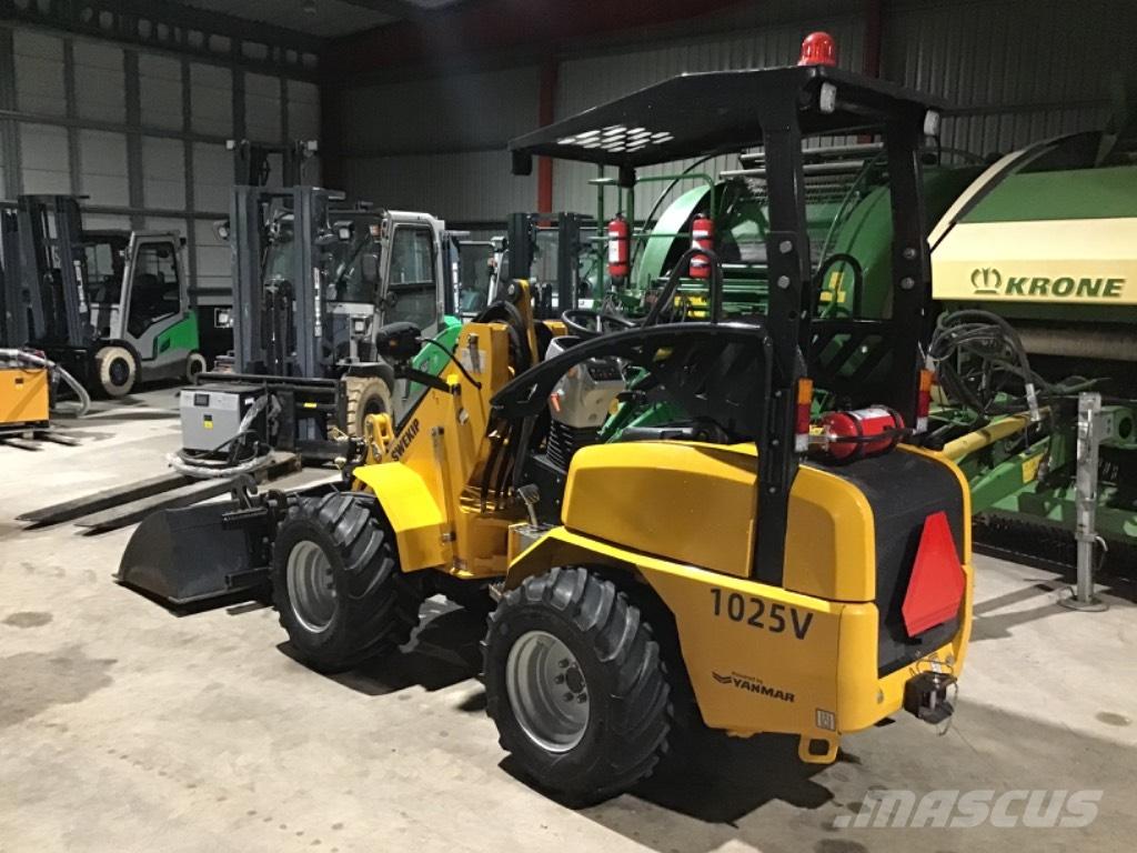 Swekip Kellfri 1025V Multifunktionslader