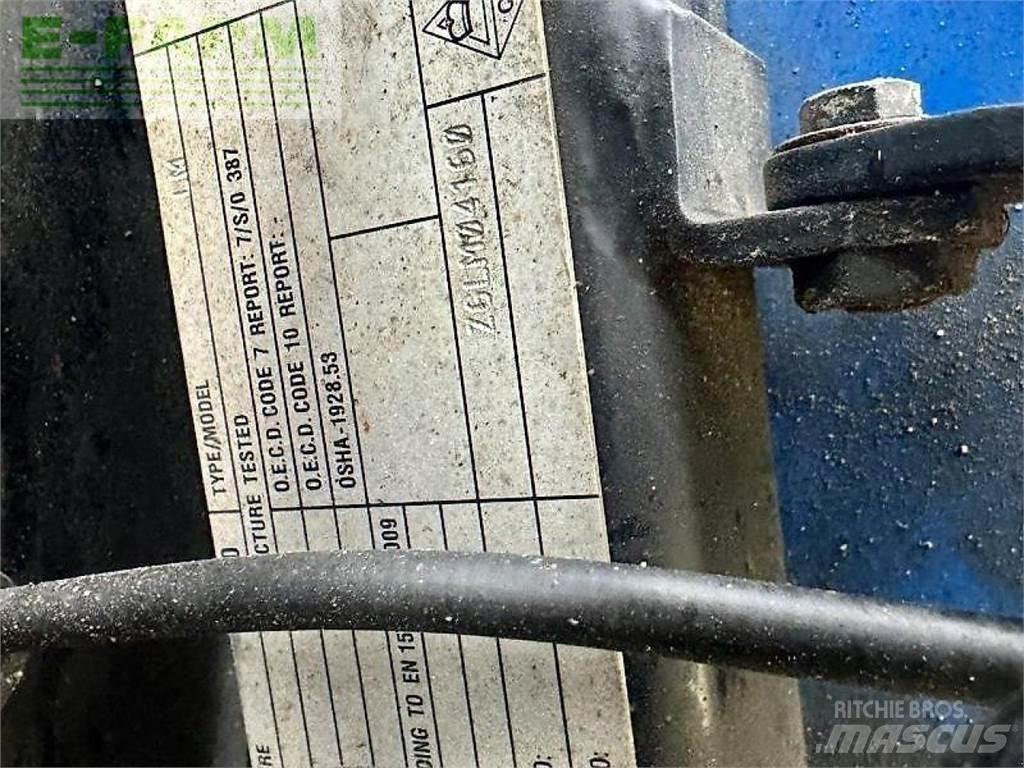 New Holland td 85 Traktoren
