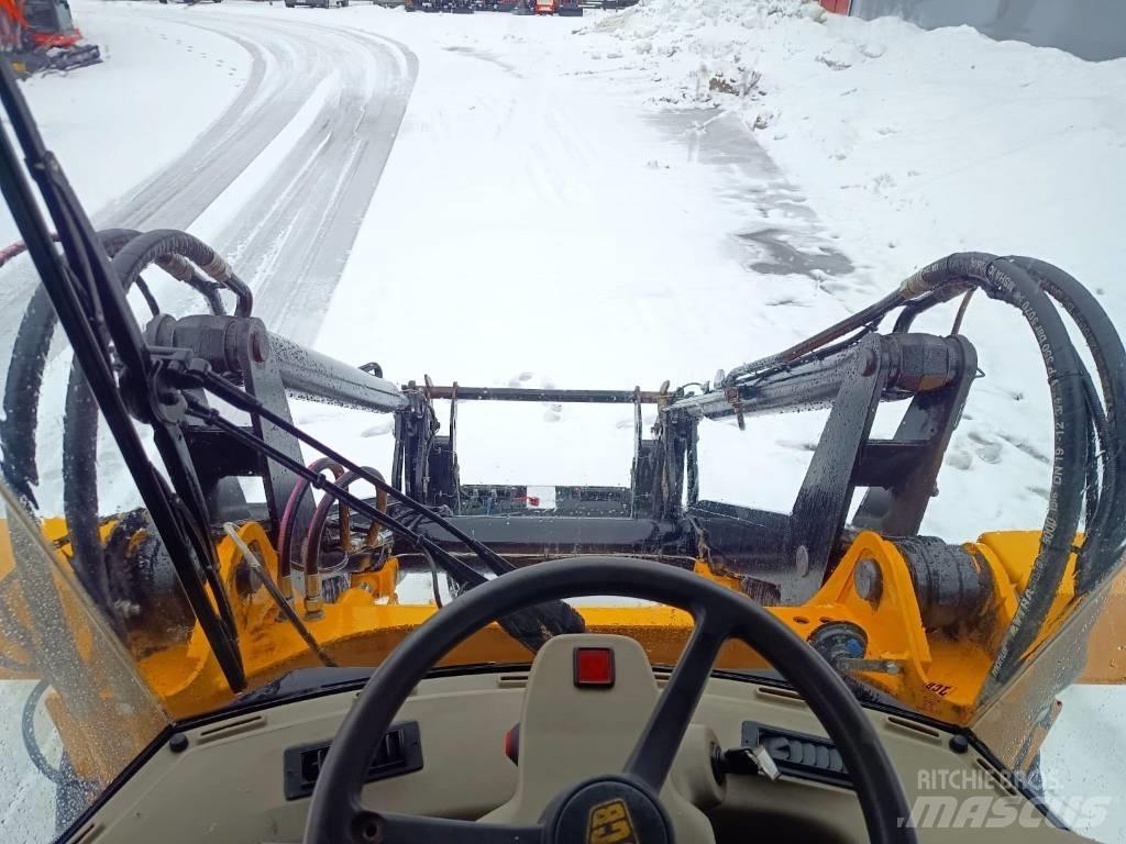 JCB 416HT Radlader