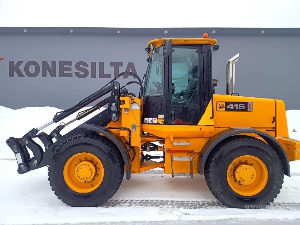 JCB 416HT Radlader
