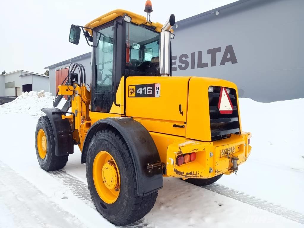 JCB 416HT Radlader
