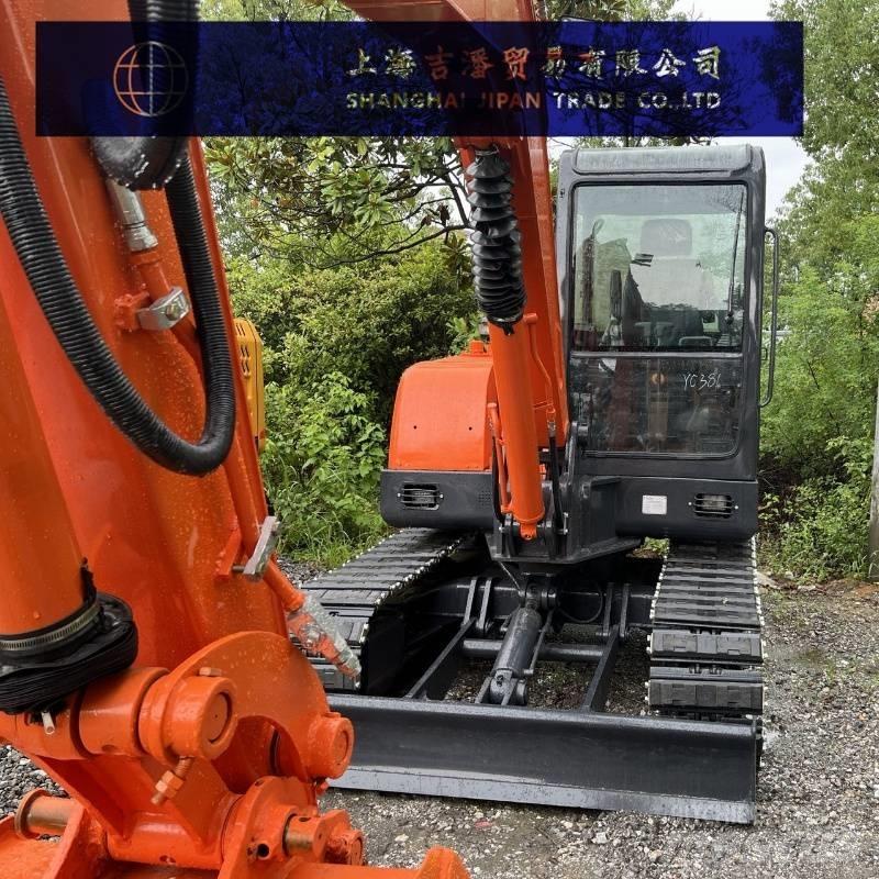 Doosan DH 60 Minibagger < 7t