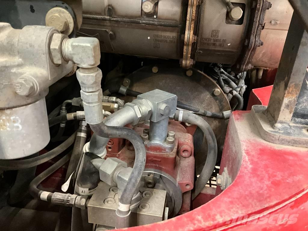 Takeuchi TB 290 Midibagger  7t - 12t