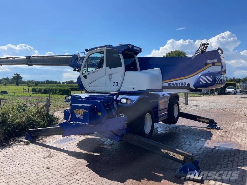 Manitou MRT 2550 Teleskoplader