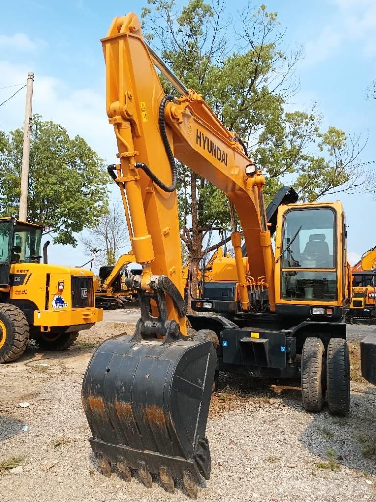 Hyundai R150W Mobilbagger