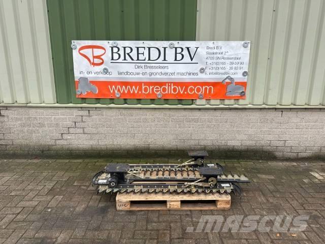 Haner HHE 180 Gezogene und selbstfahrende Mäher