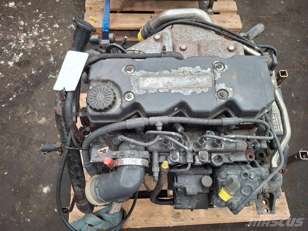 DAF FR136U2 Motoren