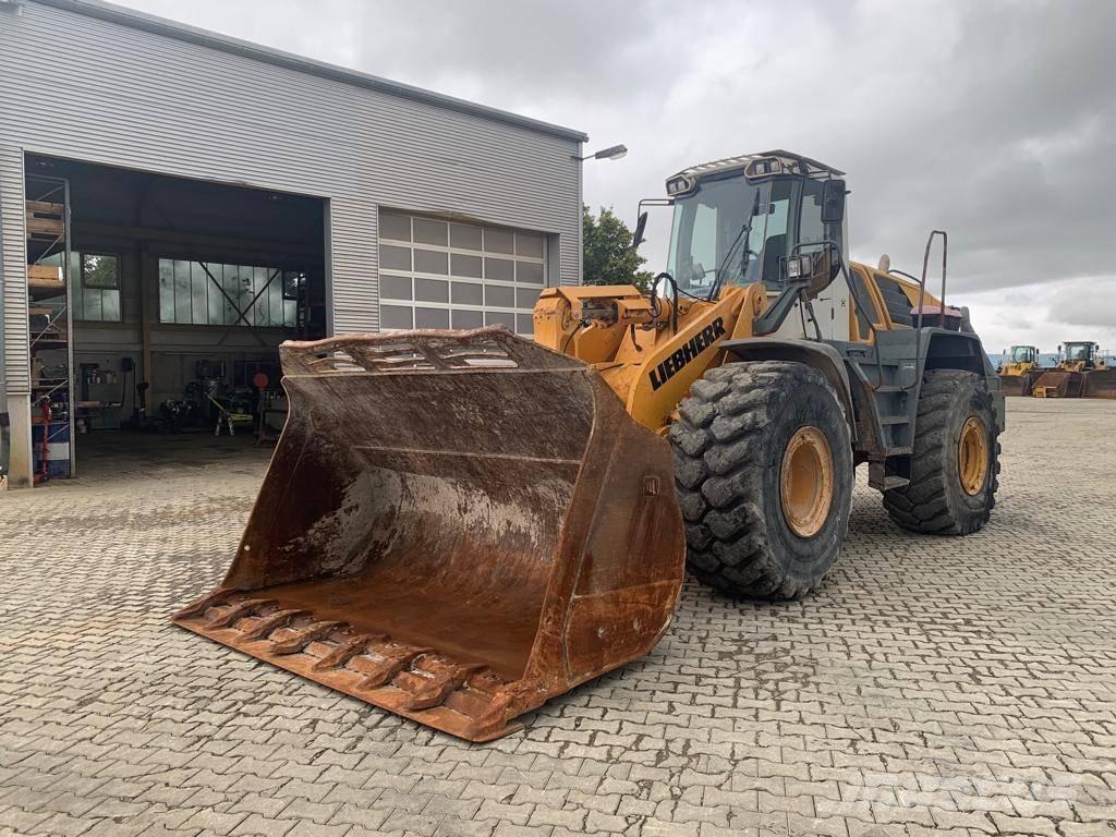Liebherr L 576 Radlader