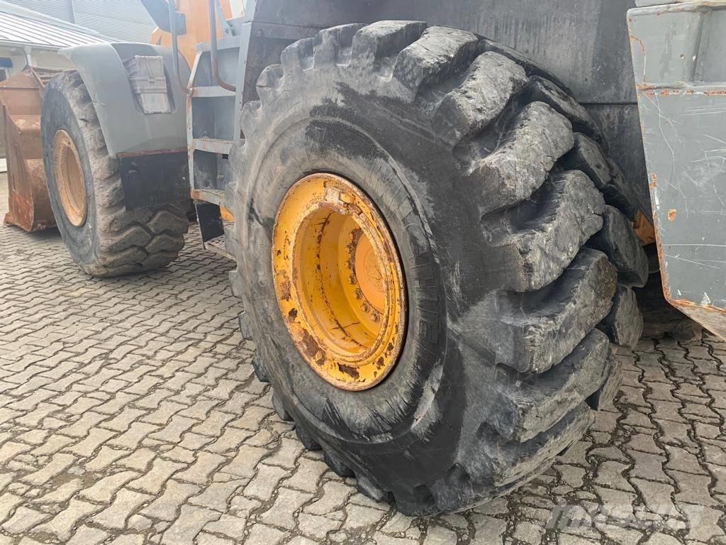 Liebherr L 576 Radlader