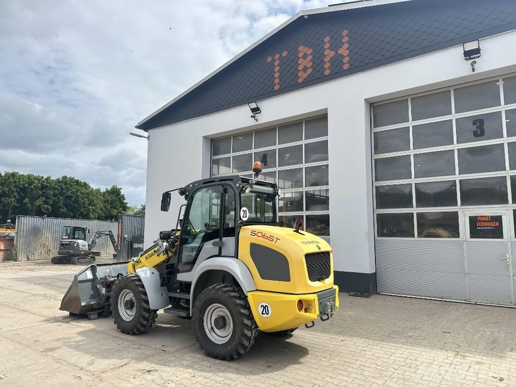 Kramer 5065 T Teleskoplader