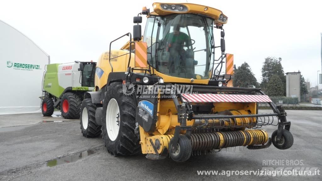 New Holland FR 9060 Selbstfahrende Häcksler