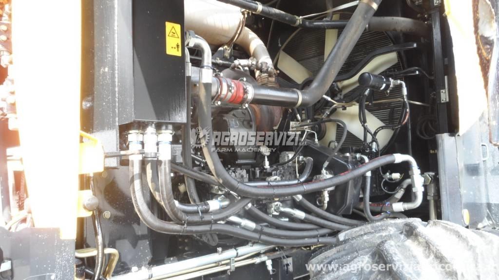 New Holland FR 9060 Selbstfahrende Häcksler