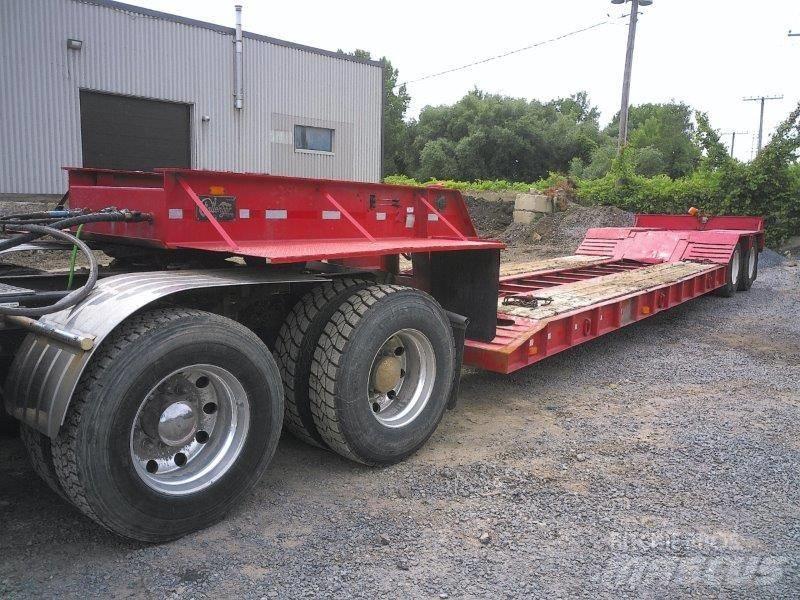 Challenger RG35 Tieflader