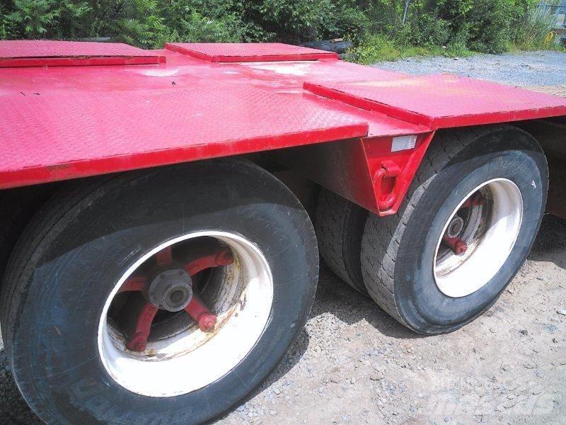 Challenger RG35 Tieflader
