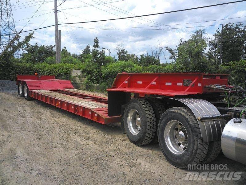 Challenger RG35 Tieflader