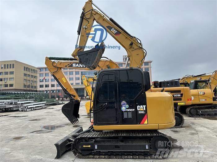 CAT 308 Minibagger < 7t