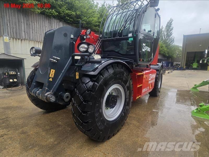 Magni HTH 16.10 Teleskoplader