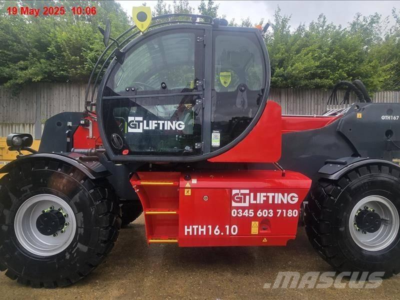 Magni HTH 16.10 Teleskoplader