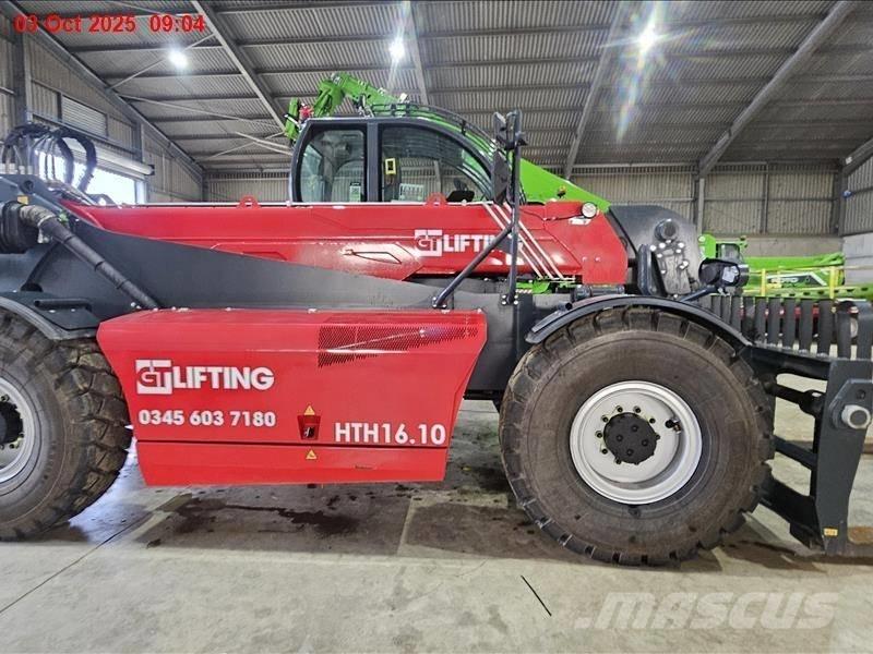 Magni HTH 16.10 Teleskoplader