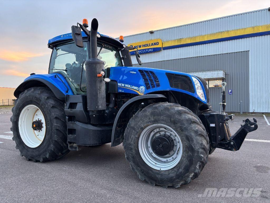 New Holland T8.435 Traktoren