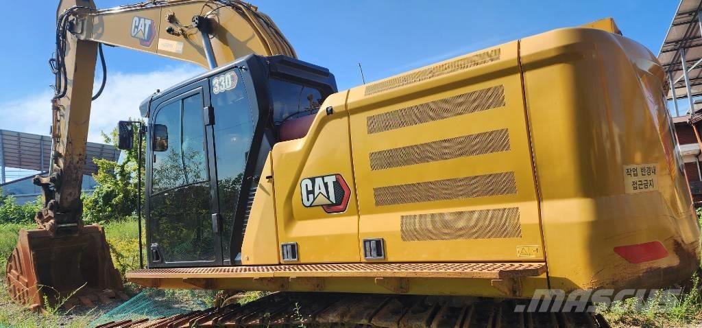CAT 330 Raupenbagger