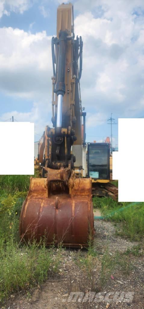 CAT 330 Raupenbagger