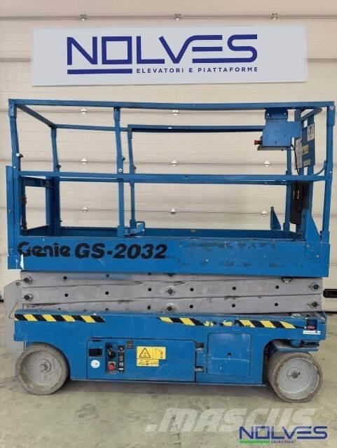 Genie GS2032 Scheren-Arbeitsbühnen
