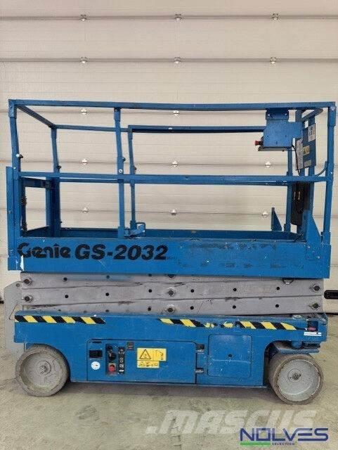 Genie GS2032 Scheren-Arbeitsbühnen