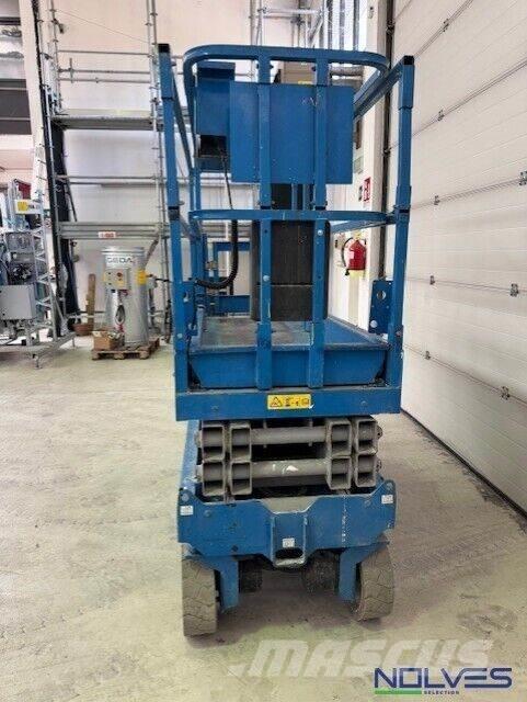 Genie GS2032 Scheren-Arbeitsbühnen