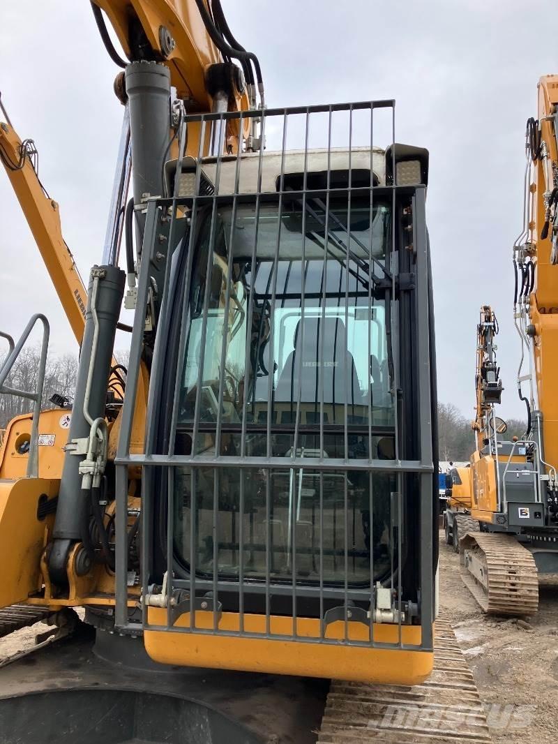 Liebherr R926 Raupenbagger