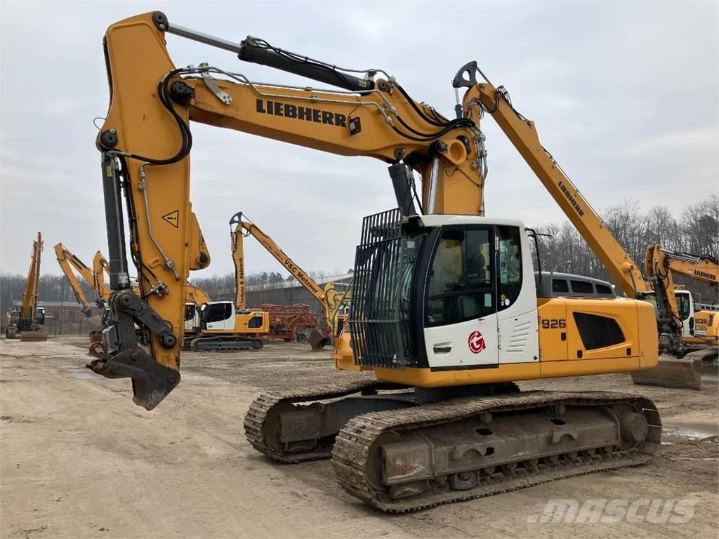 Liebherr R926 Raupenbagger