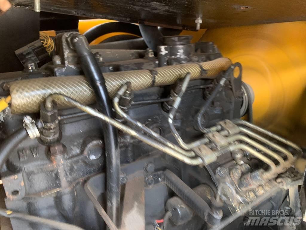 JCB TLT 30 D Teleskoplader