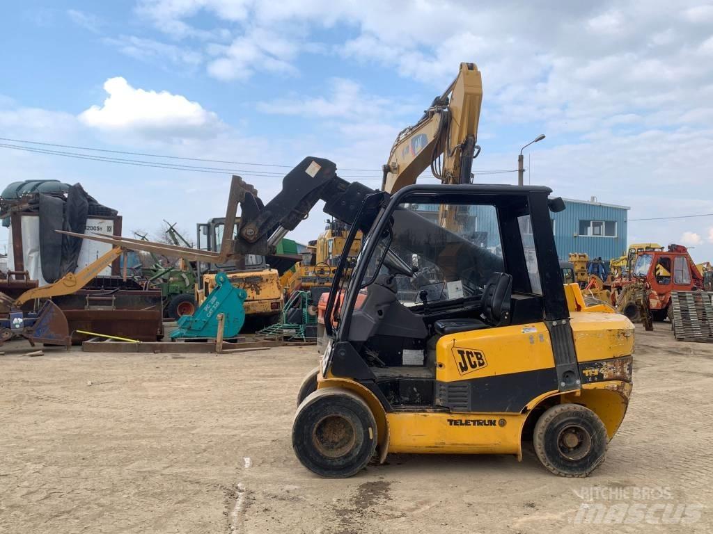 JCB TLT 30 D Teleskoplader